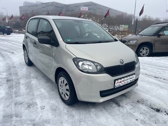 ŠKODA CITIGO 1,0MPi - 7