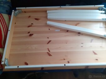 Ikea stůl Lerhamn - 7