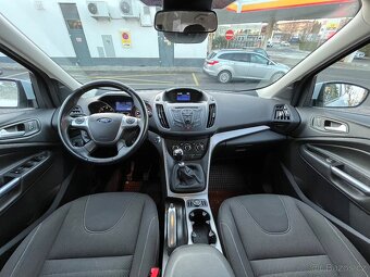 Ford Kuga 2.0 TDCi • 3/2016 • 88kw • 1.majitel v ČR - 7
