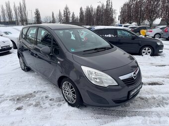 Opel Meriva AUTOMAT 1,7 CDTI 74 KW STK - 7