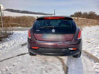 Lancia delta III 2.0 JTDM 121KW - 7