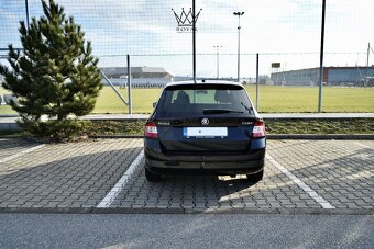 Škoda Fabia Combi 1.4 TDI Edition DSG - 7