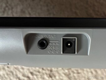 Klávesy Casio SA-47 - 7