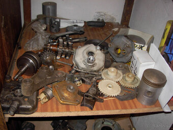 Honda NSR Aprilia 125 - 7