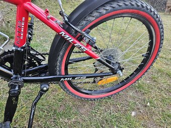 SLEVA Dětské jízdní kolo vel 20 - 7