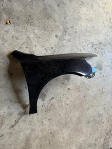 Pravý blatník octavia II facelift - 7