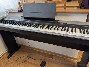 Elektrické klávesy Casio stereo sampling Cop - 100 - 7