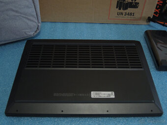 Ultra Herní HP Victus 15 Intel 12500H RTX 4060 1TB Záruka - 7