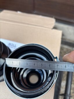 Manžety poloos Can - Am Renegade, Outlander - 7