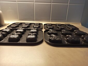 Prodám zvířátkové formy na pečení - 7