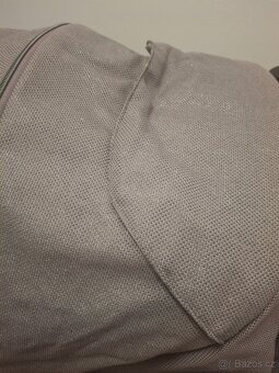 Dětský kočárek Espiro Next Silver 2v1 - 7