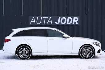 Mercedes-Benz C220d 4-Matic, 2x sada kol - 7
