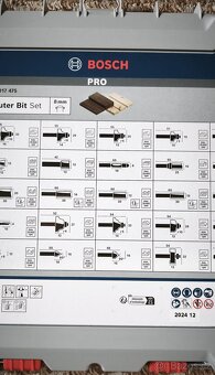 BOSCH Professional 2607017475 30 ks - 7