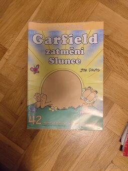 Komiksy Gardfield 8 kusů - 7