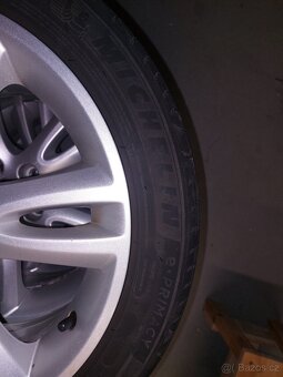 ALU disky Roomster - 7