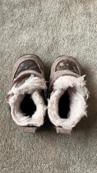 Dětské zimní boty, sněhule - 7