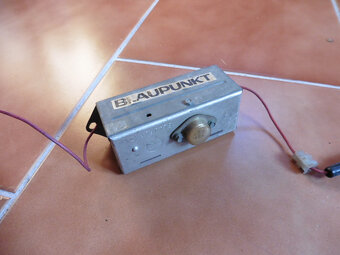 Škoda Octavia - Spartak - náhradní díly - 7