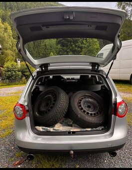 Volkswagen Passat B6 4x4 2,0 FSI - 7