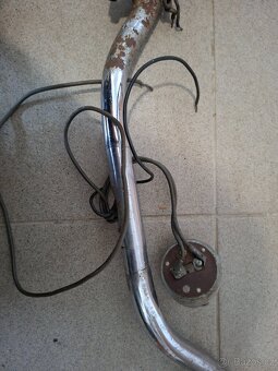 Jawa CZ pionyr - riditka - 7