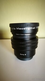 Meopta Meostigmat 50/1 adaptace pro Sony E-mount - 7