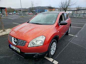 Prodám vyměním Nissan Qashqai - 7
