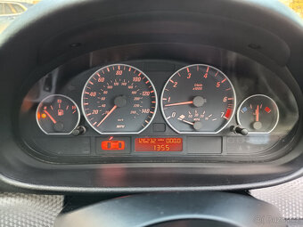 Bmw e46 330Ci cabrio VEŠKERÉ DÍLY Z VOZU - 7