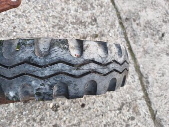 Kola s náboji 6.00-9 - 7