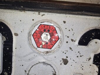 PRACOVNÍ VŮZ VOLKSWAGEN CRAFTER r.v.2007, - 7