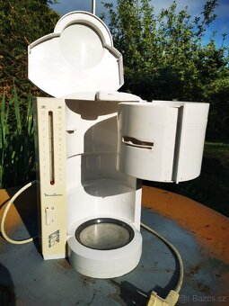 Moulinex překapávač, kávovar - 7