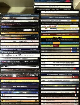 ČESKÝ HEAVY TRASH DEATH BLACK METAL, HARD ROCK NA CD - 7