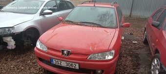 PEUGEOT 306 – první registrace 2002 - 7