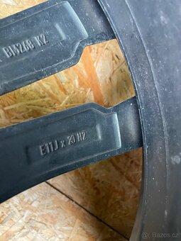 Prodám Kola bmw x5 - 7