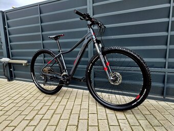 (68)Horské hliníkové kolo Cube 29" - 7