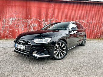 Audi A4 Avant 40 2.0 CNG g-tron Advanced S tronic - 7