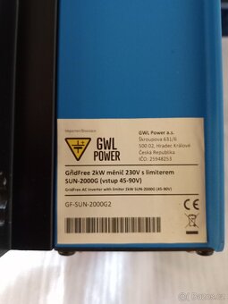 Fotovoltaika 2kw - 7