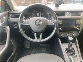 Škoda Octavia 1,6 TDi(85kW)PŮVOD ČR - 7