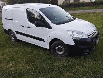 Citroen Berlingo Long 2017 - 7