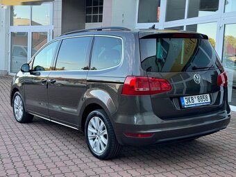 Volkswagen Sharan,2.0TDI DSG 7 míst - 7