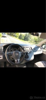 Volkswagen multivan T5.1 velmi zachovaly - 7