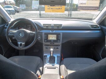Volkswagen Passat 2.0TDI 103KW CR DSG – NAVI - 7