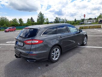 Ford mondeo 2.0 tdci - 7