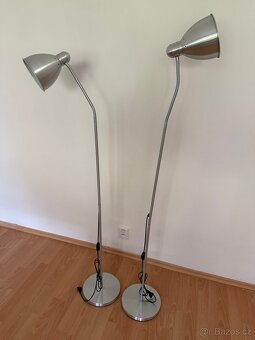 Ikea Lersta stojaci lampa 2 ks nova - 7