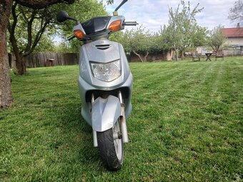Yamaha cygnus 125 - 7