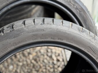 245/45/19 - Dunlop letní pár pneu - 7
