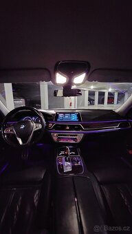 BMW 750 LD Carbon Core - 7