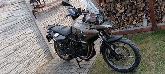 BMW 700gs   2013 - 7