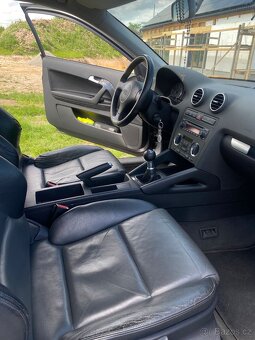 Audi A3 2,0 tdi 103kw - 7