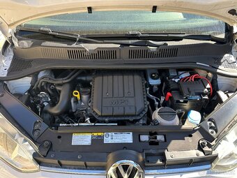 Volkswagen Up, WV UP 1.0 CNG DPH 2017 - 7