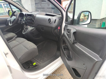 Citroën Berlingo 1.6 HDi z roku 2018 - 7