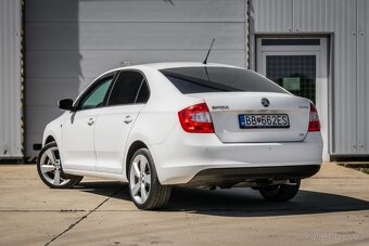 Škoda Rapid 1.6 TDI 77kW MT5 - 7